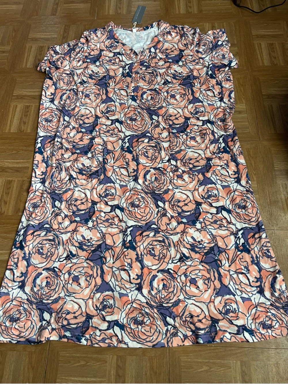 Berkshire Homewear Nightgown- 2X